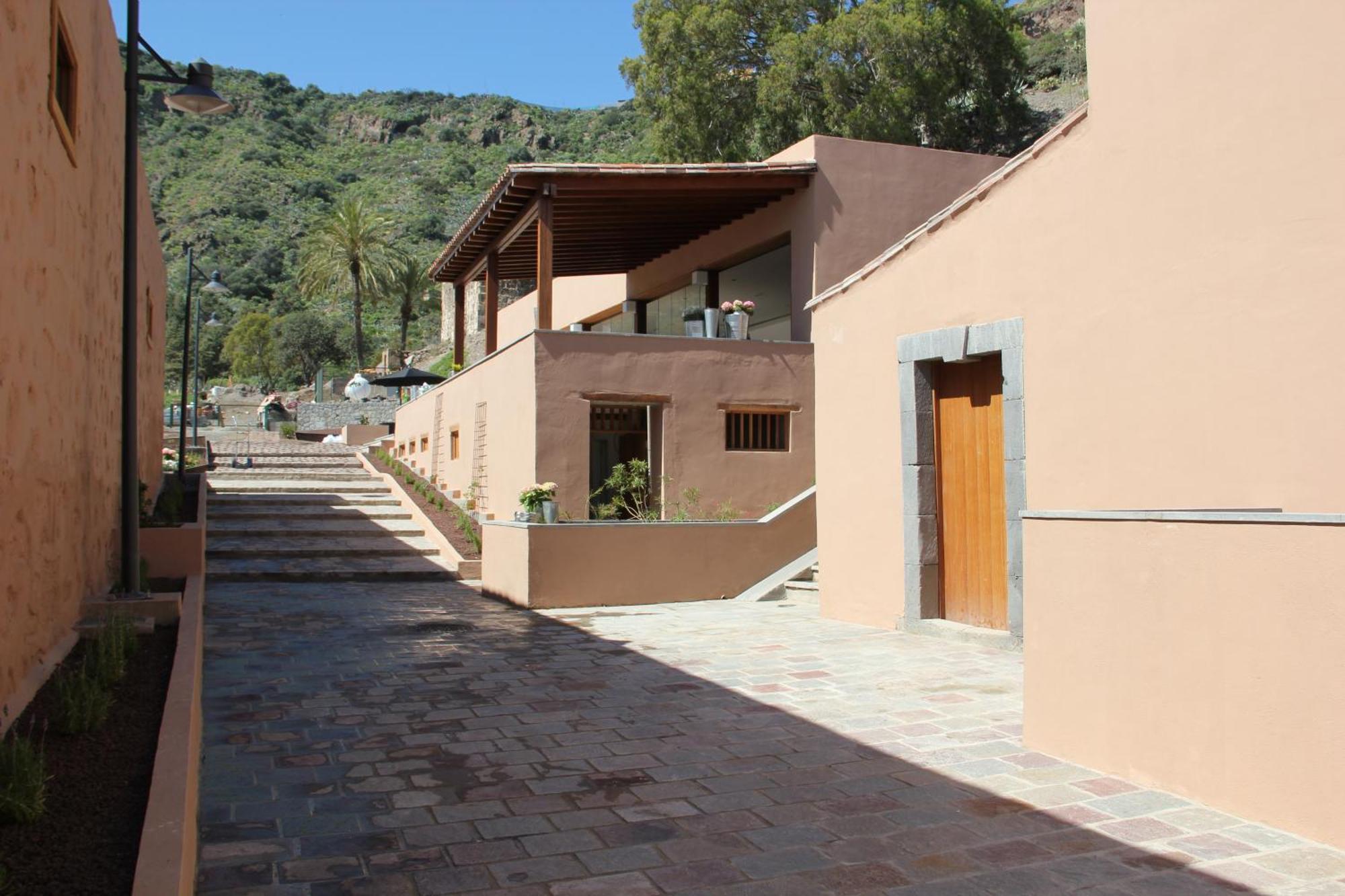 Hotel Rural El Mondalon Las Palmas de Gran Canaria Exterior photo