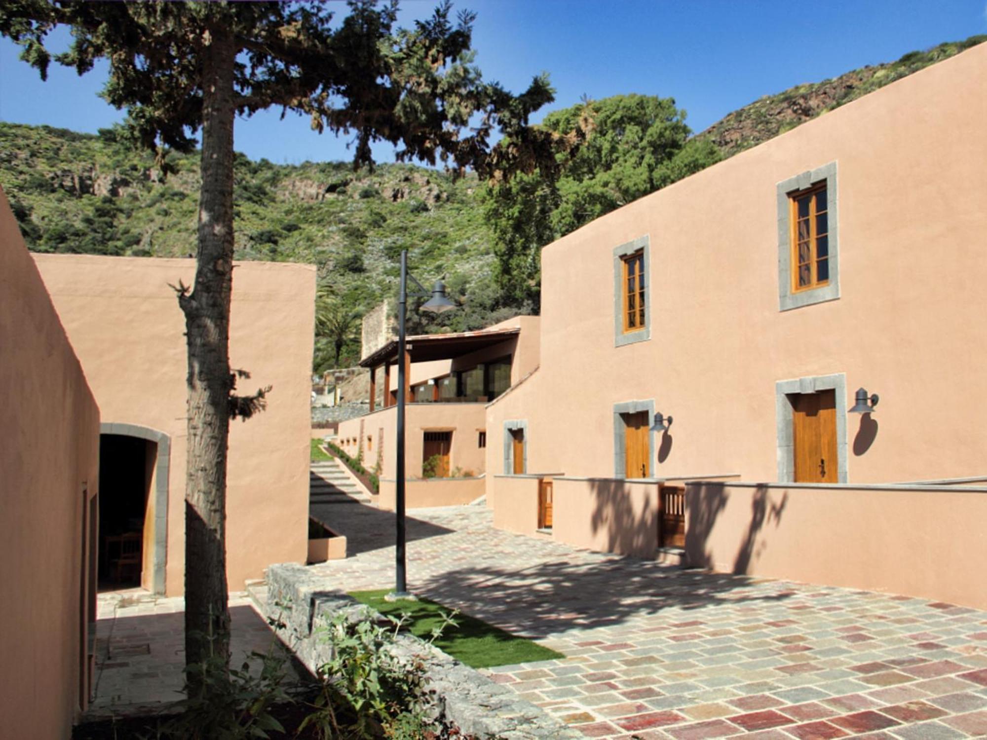 Hotel Rural El Mondalon Las Palmas de Gran Canaria Exterior photo